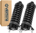 Vextone Front Struts Shock Absorbers for 2002-2012 Jeep Liberty 2.4L & 3.7L
