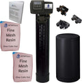 Iron Pro 2 Combination Water Softener Iron Filter Fleck 5600SXT Digital Metered Valve 64,000 Grain - High Flow for