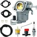 PC12155 Carburetor Kit for John Deere D125 D130 D140 E120 E130 E140 E150