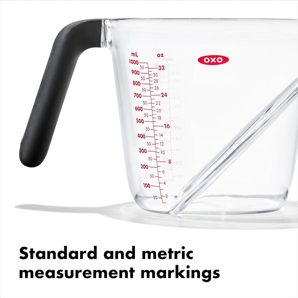 Good Grips 3-Piece Angled Measuring Cup Set