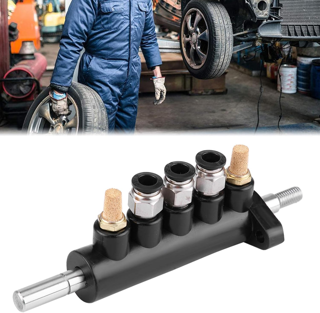 8mm Air Control Valve for Tire Changer Foot Pedal