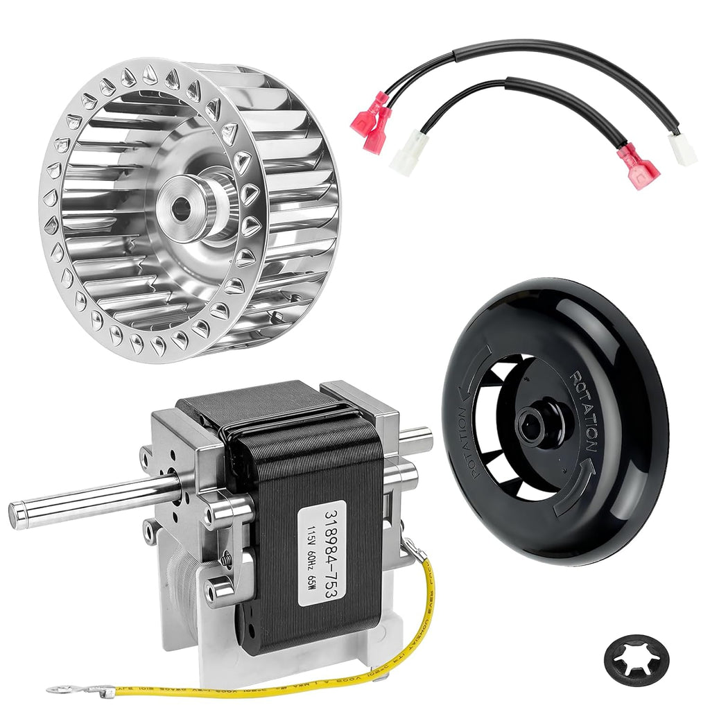 318984-753 Inducer Motor Assembly with LA11AA005 Blower Wheel