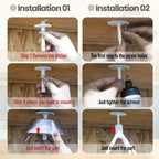 Mixer Attachment Holder for Bo-sch Universal Plus Stand Mixer