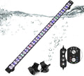 24/7 Submersible LED Aquarium Light for Plants Fish Tank, 23 Inch