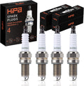 Hipa DCPR6E Spark Plug for Kohler 14132 11-S