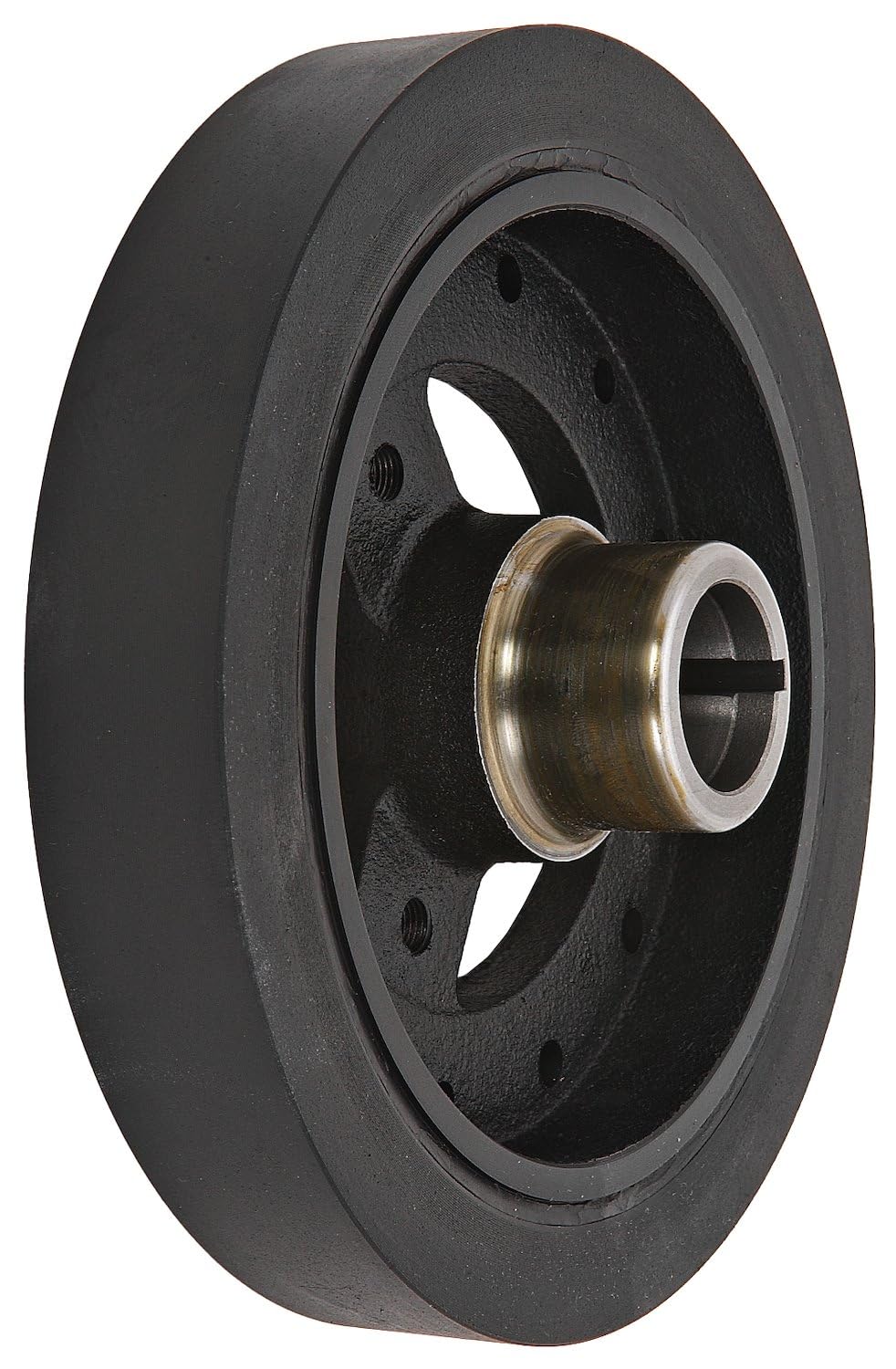 JEGS Harmonic Balancer | Fits Small Block | 8in.Diameter | Internal Balance