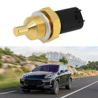 AS Axis Spindleon 2 Pin Coolant Temperature Sensor Replace OEM 94860642000 V45-72-0103 Compatible with Porsche Cayenne 92A Macan 911