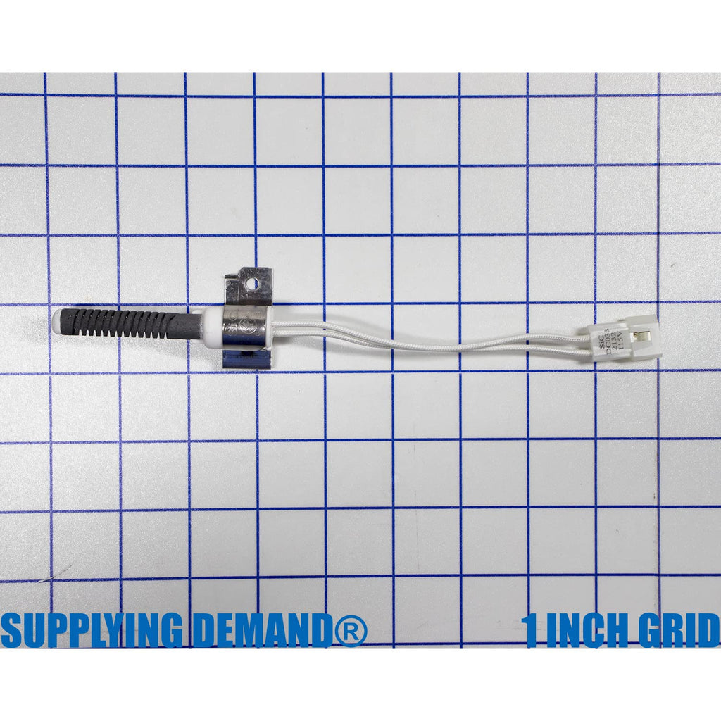 Supplying Demand 5304517325 Clothes Dryer Round Style Igniter Replacement
