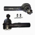 FQCHCH ES80643 ES80644 2pcs Front Outer Tie Rod Ends