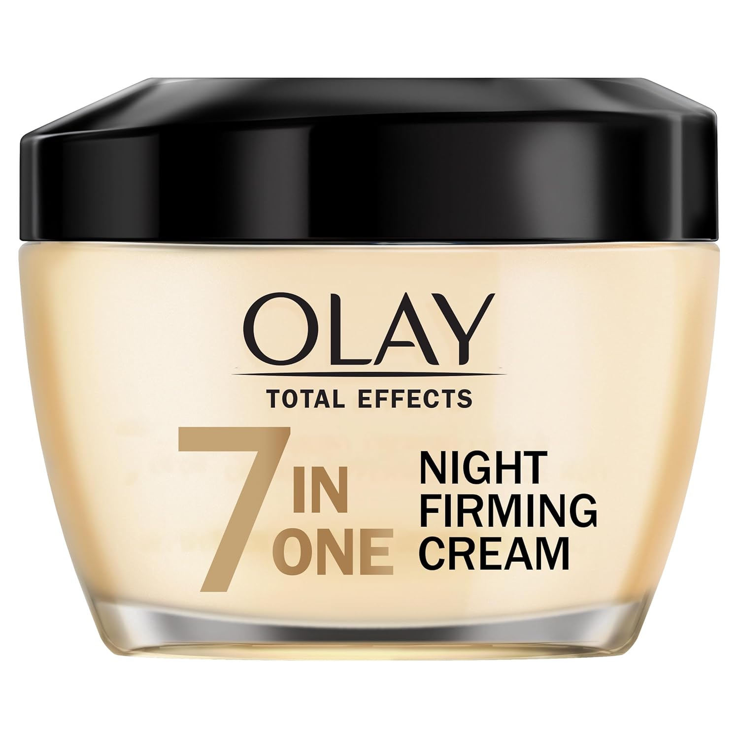 Total Effects Night Firming Cream Face Moisturizer, 1.7 oz