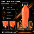 PG2299 Beard & Hair Trimmer for Men Zero Gapped Hair Clippers for Men