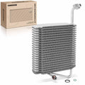 A-Premium Front AC Evaporator Core Compatible with Chevrolet & GMC