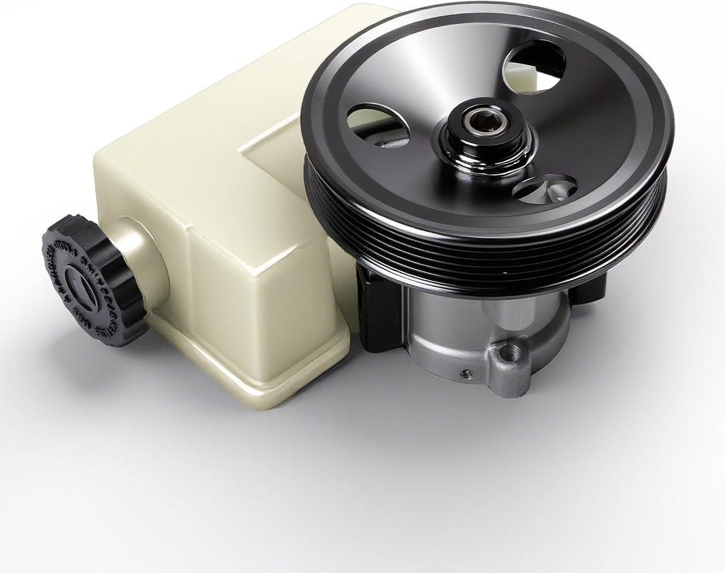 Power Steering Pump, 20-64610, for Jeep Liberty 2002-2006 V6 3.7L