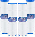CCP420 Pool Filter Cartridges Replacement for Pentair Clean & Clear Plus 420, Replace Pentair R173576, Pleatco