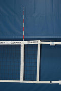 Volleyball Net Antenna and Sideline Marker Combo