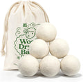 Wool Dryer Balls Laundry Balls for Dryer, Reusable Fabric Softener