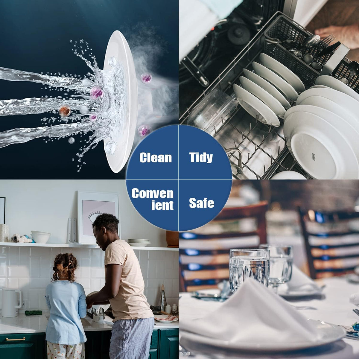 Dishwasher Wheels Lower Rack Upgraded Compatible for Whirlpool/Kenmore/Maytag/Kitchenaid. Replace Dishwasher Rack Wheels Parts of W10195416,W10579095A,PS11722152,W10195420,W10311123B,AP5983730(4PACK)