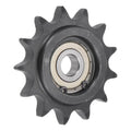 uxcell Chain Idler Sprocket, 10mm Bore 1/2" Pitch 13 Tooth Tensioner