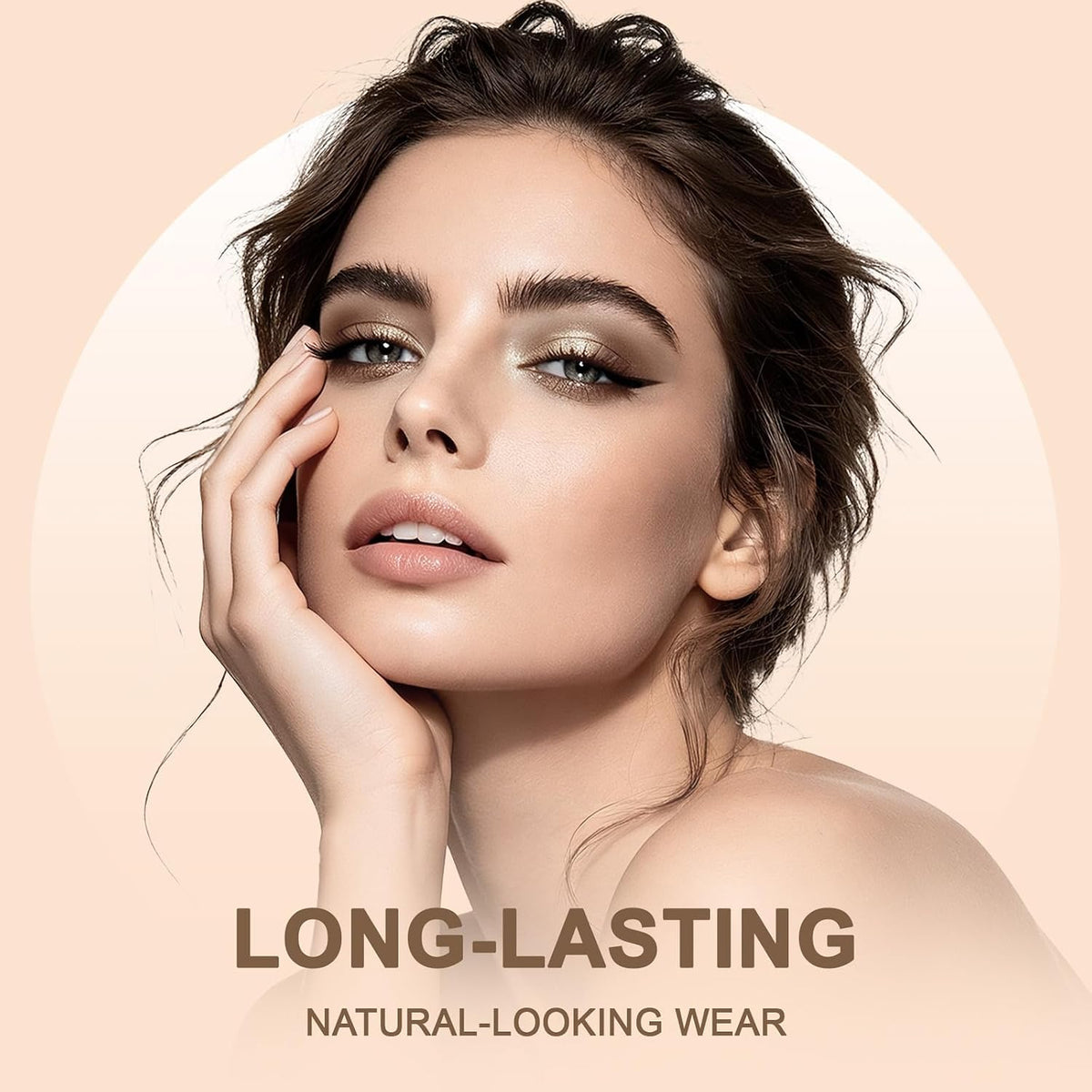 Neutral Eyeshadow Palette 9 Colors