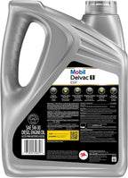 Mobil Delvac 1 Advanced Full Synthetic Diesel Engine Oil 5W-30, 1 Gal