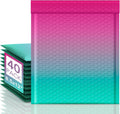 Bubble Mailers 8.5x12" 40 Pack Padded Envelopes Usable Size 8.5x11"