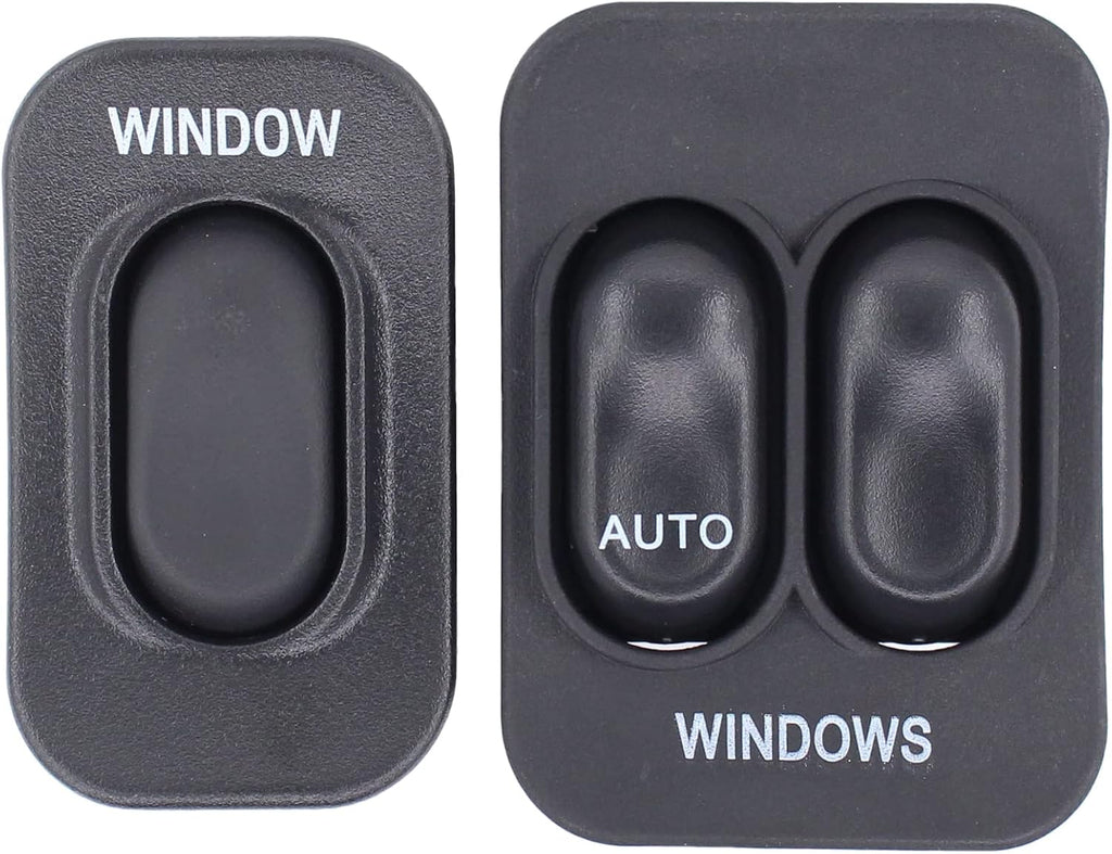 Front Driver and Passenger Side Window Switch for Ford Ranger 1995-2007