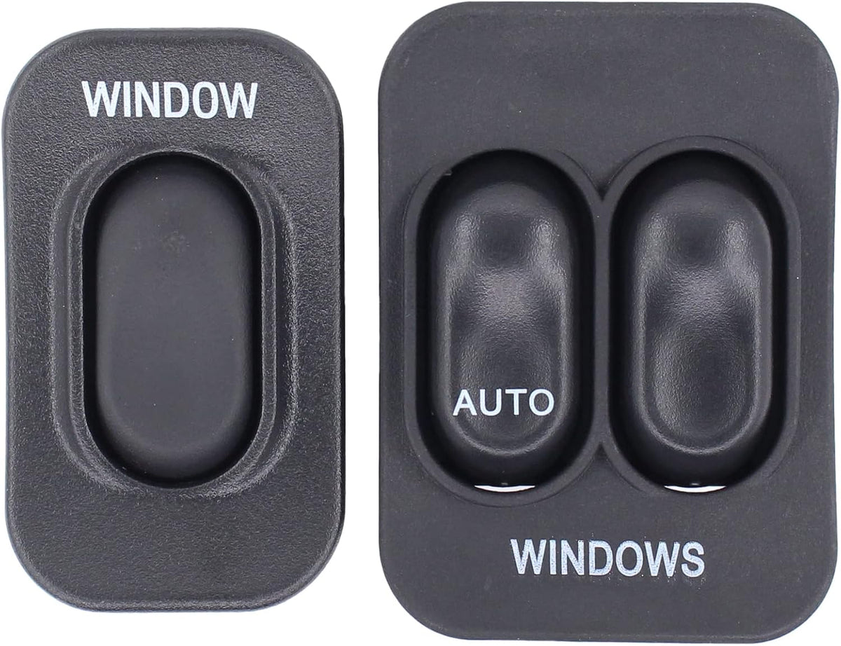 Front Driver and Passenger Side Window Switch for Ford Ranger 1995-2007