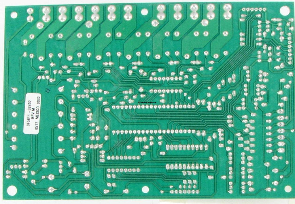 CoreCentric Remanufactured Range Electronic Control Board Replacement for Frigidaire 316272402