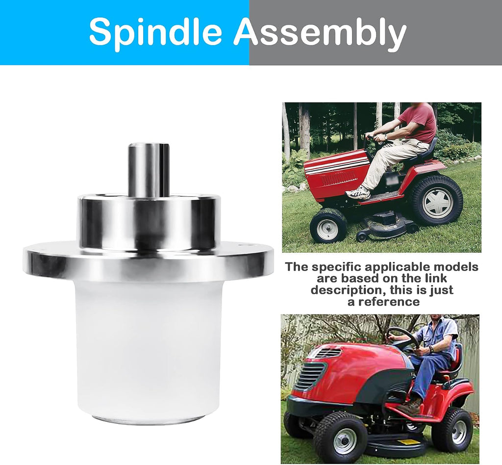037-2000-00 Spindle Assembly 037-2050-00 Fits for Bad Boy 42" 48" 54" Deck MZ Magnum Zero Turn Mower