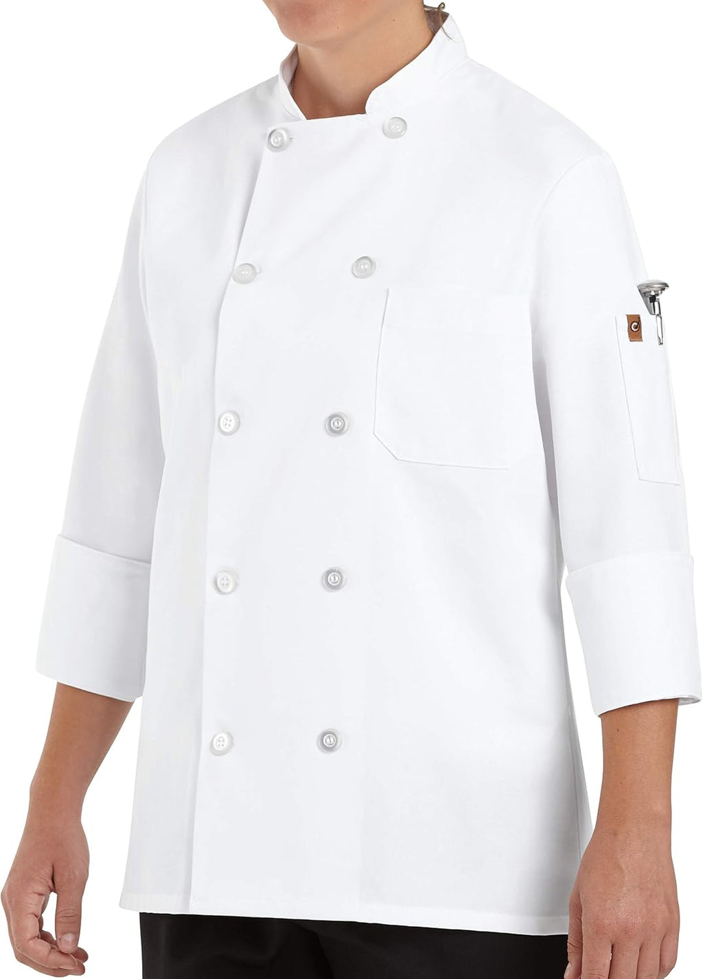 Women's Chef Coat