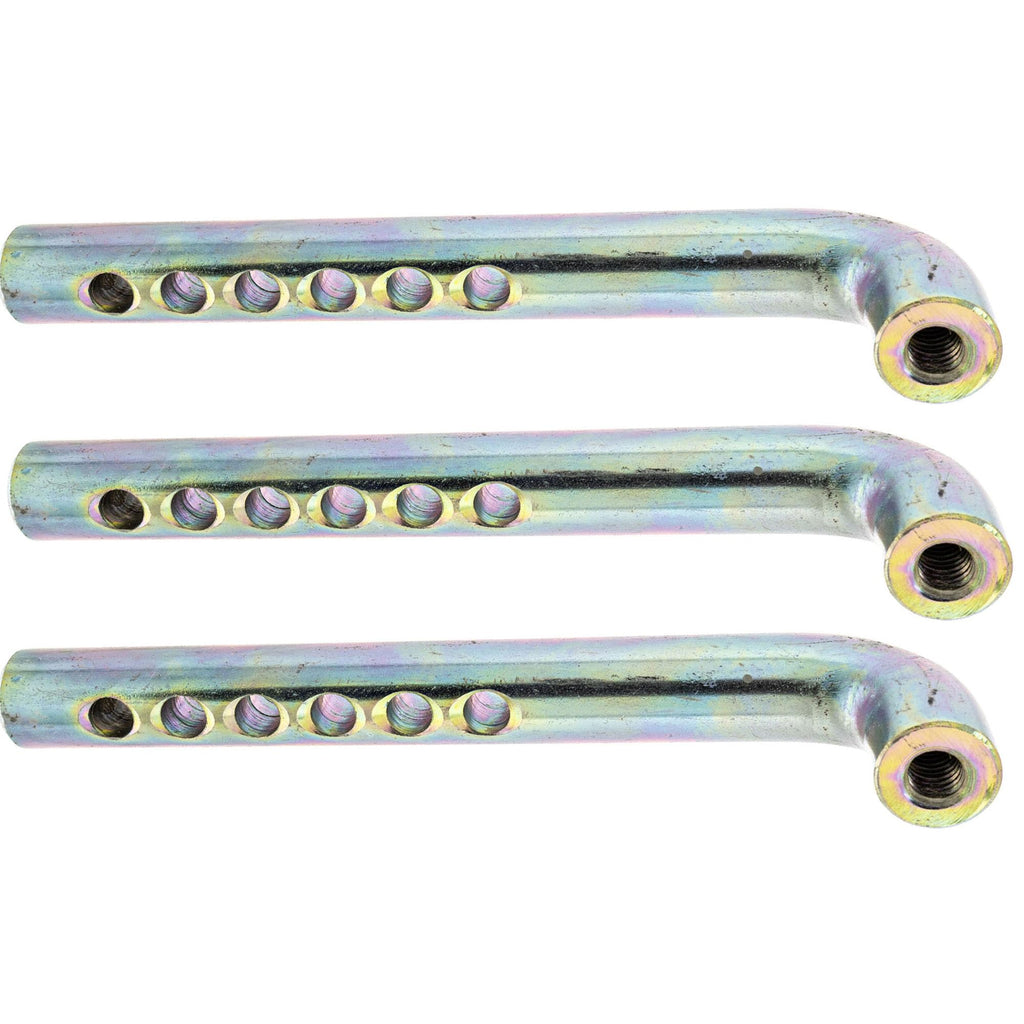 MTD 711-3312 Deck Castor Axle 3-PACK