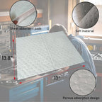 Oil Spill Absorbent Pads, 17"x13.8"