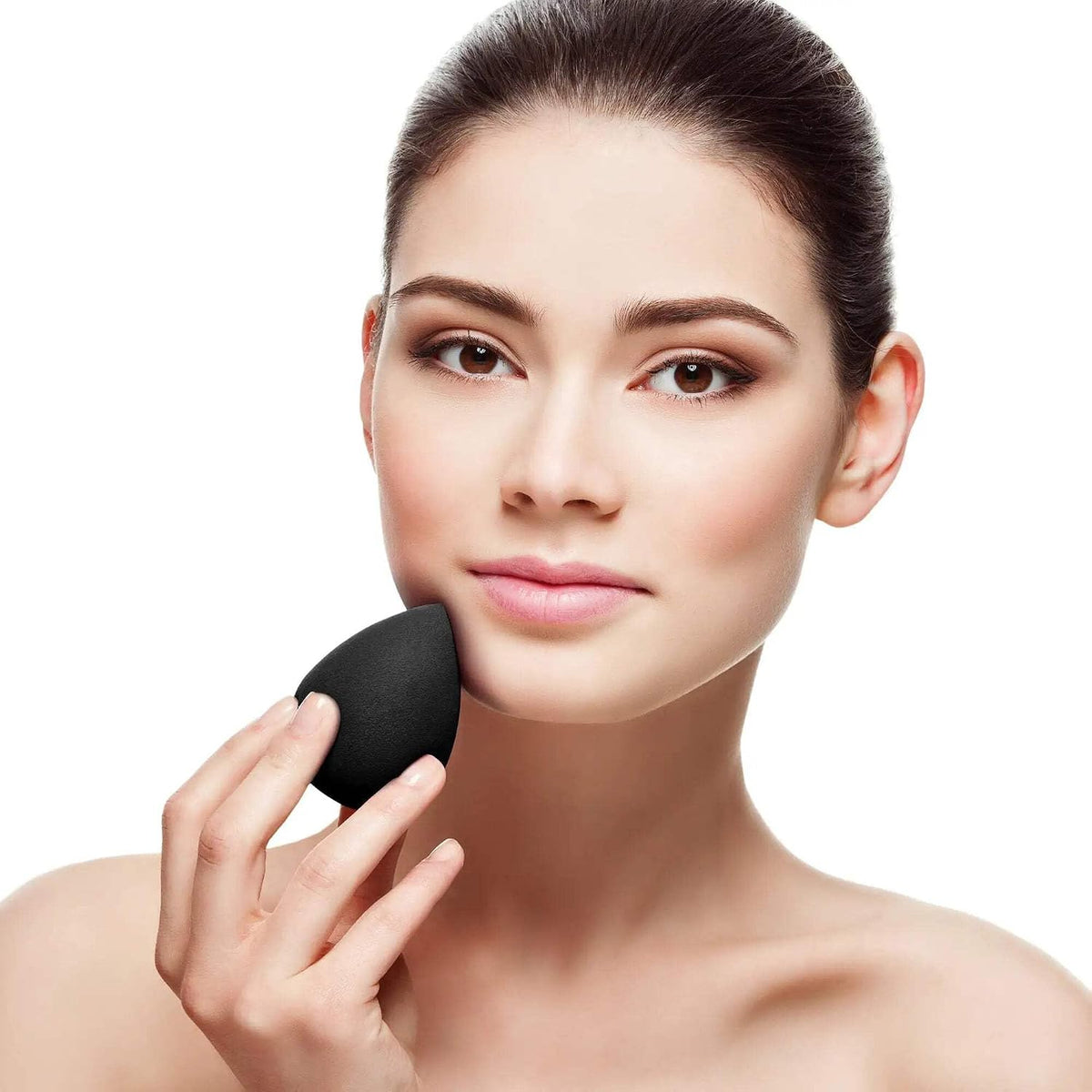 Beauty Sponge Blender, Latex Free & Vegan Makeup Sponge Blender