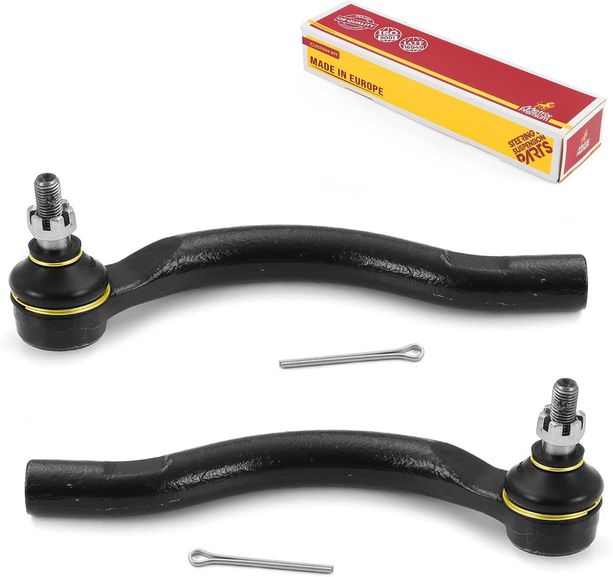 Metrix Premium Chassis Parts Outer Tie Rod End Kit Fits Acura TSX 2004-2008