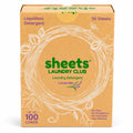 Detergent Sheets, Lavender, up to 100 Loads