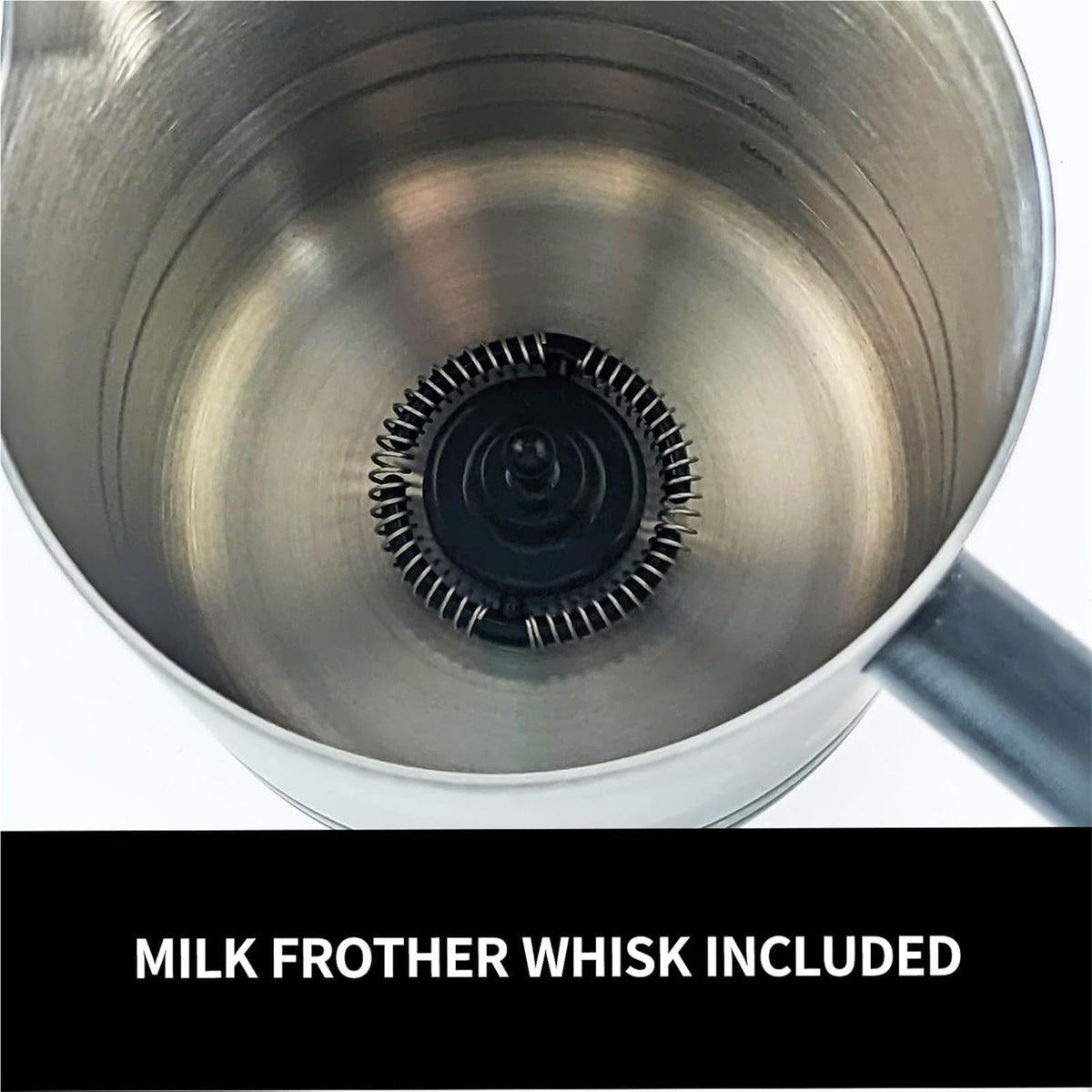 Milk Frothing Cup,Compatible For Ninja, ES701 Luxe Cafe