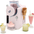 Frost Ice Cream Maker & Slushie Machine, Soft Serve, Sorbet, Margaritas, Milkshakes, Frozen Yogurt, No Pre-Freezing