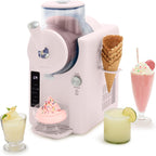 Frost Ice Cream Maker & Slushie Machine, Soft Serve, Sorbet, Margaritas, Milkshakes, Frozen Yogurt, No Pre-Freezing