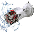 Aquarium Wave Maker for Fish Tanks up to 150 Gallons 2000 GPH Adjustable Circulation Pump with Strong Suction Cup
