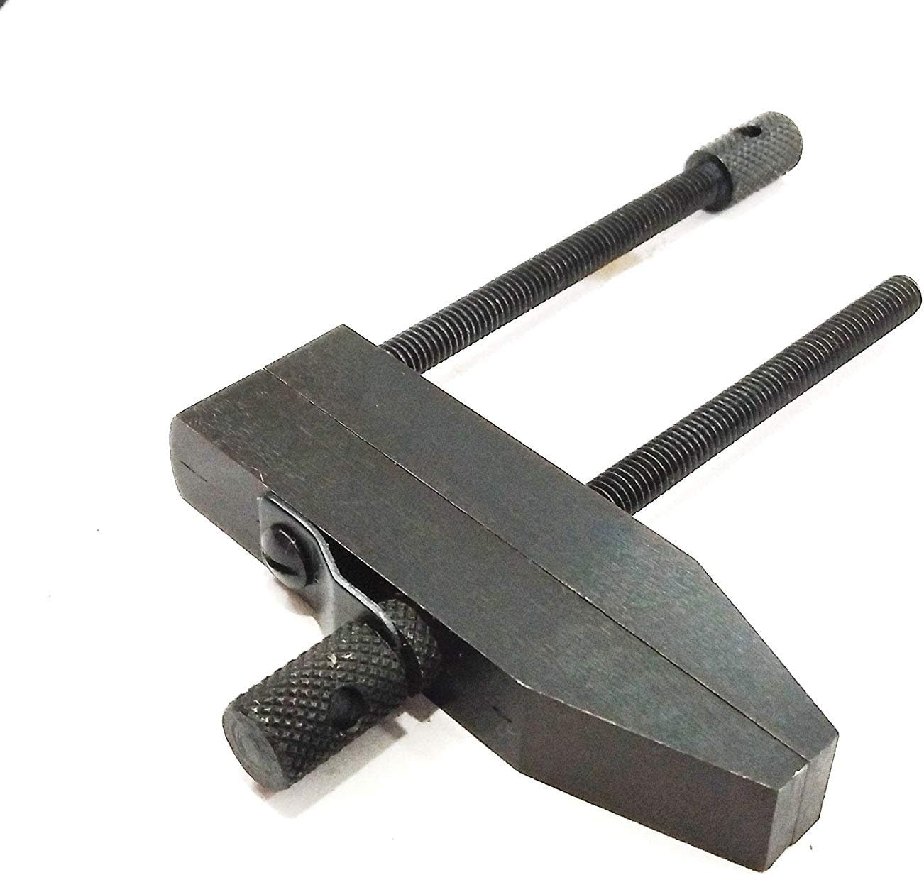 A.D. International Toolmaker's Parallel Clamps Vice Vise Tool Steel DIY Craft Wood Working (3"/ 75 mm) (U)