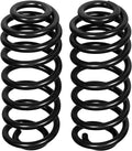 929-930 1"-3" Lift Rear Heavy Duty Coil Springs Compatible with 2000-2023 Escalade Avalanche Suburban Tahoe Yukon, Provide Extra 70% Load Capacity