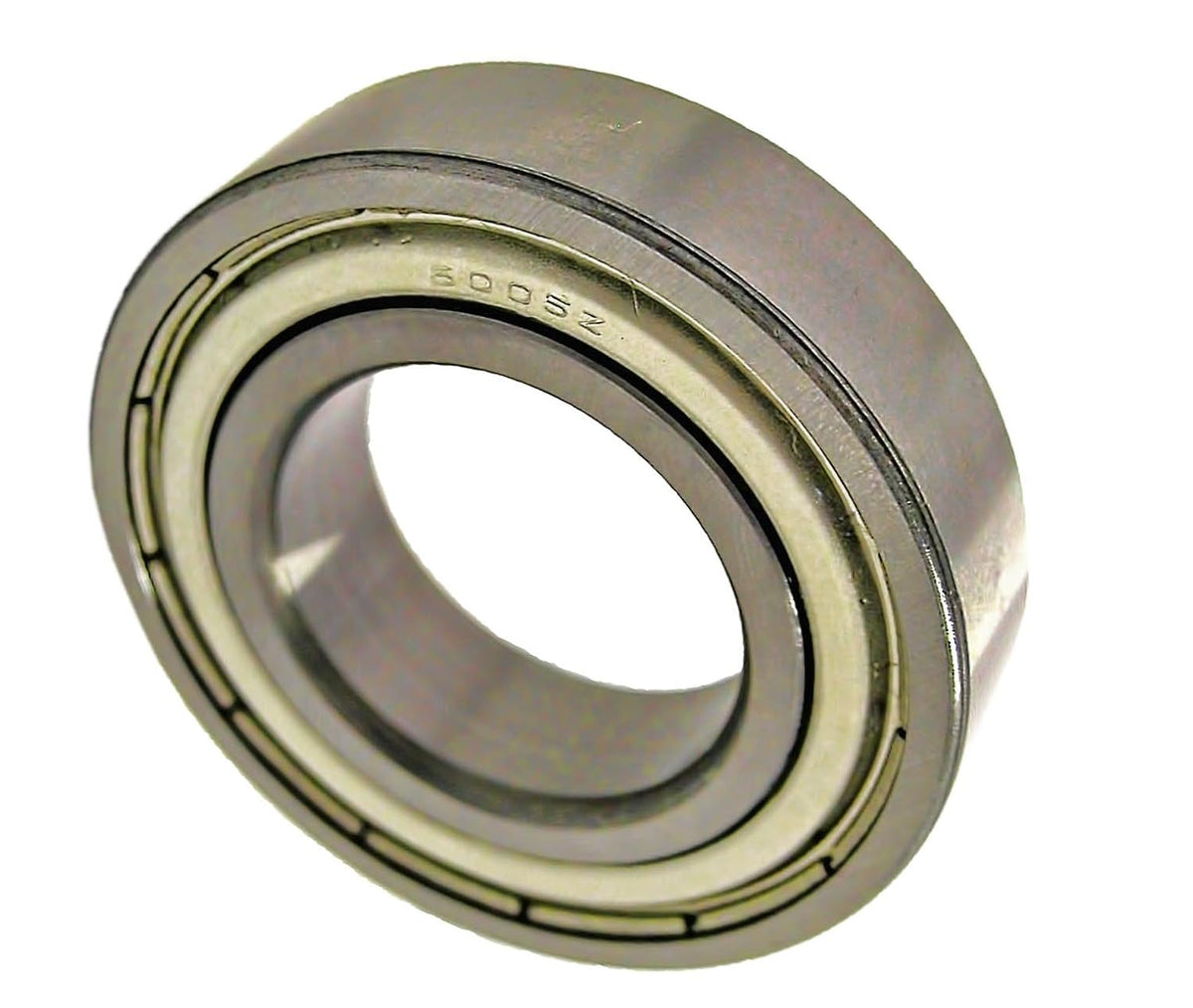 6005ZZ Shielded Bearing 25x47x12 Ball Bearings
