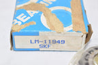 SKF LM11949 Tapered Roller Bearings