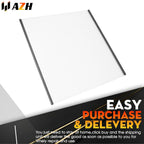 Refrigerator Fresh Food Glass Shelf (Upper) Compatible with Whirlpool