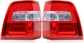 Tail Light Compatible with 2007-2017 Ford Expedition
