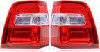 Tail Light Compatible with 2007-2017 Ford Expedition