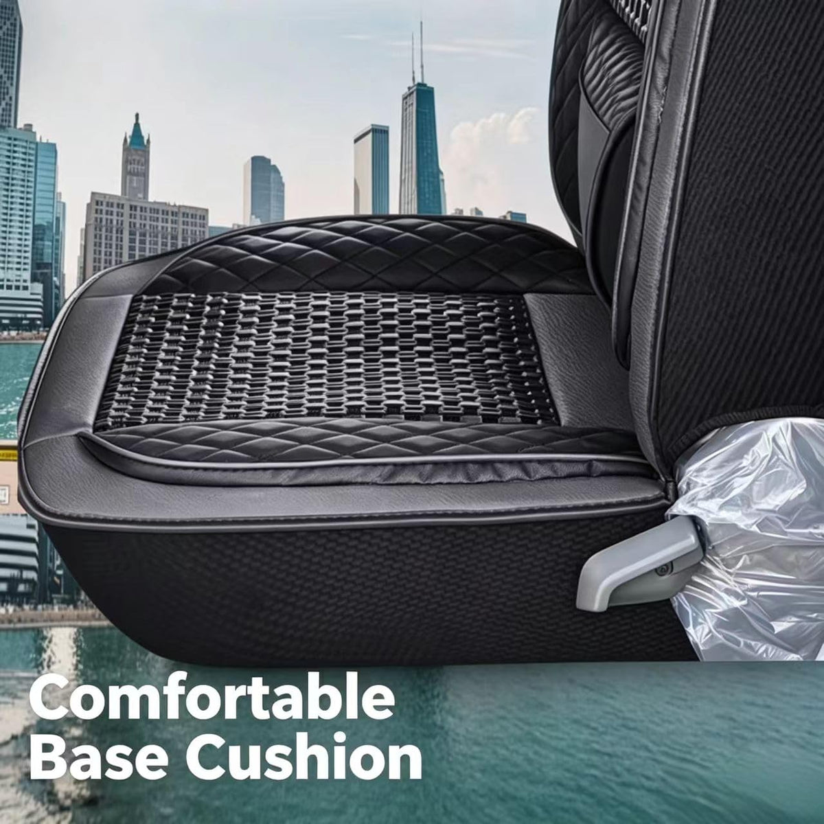 Seat Cover for Bobcat E32 E34 E35 E38 E40 E42 E45 E48 E50 E55