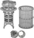 SHX68T55UC SHX863WD5N SHX863WD5N/11 SHX863WD5N/13 Dishwasher Micro Filter