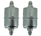 John Deere Original Equipment Fuel Filter 2 Pack - AR50141