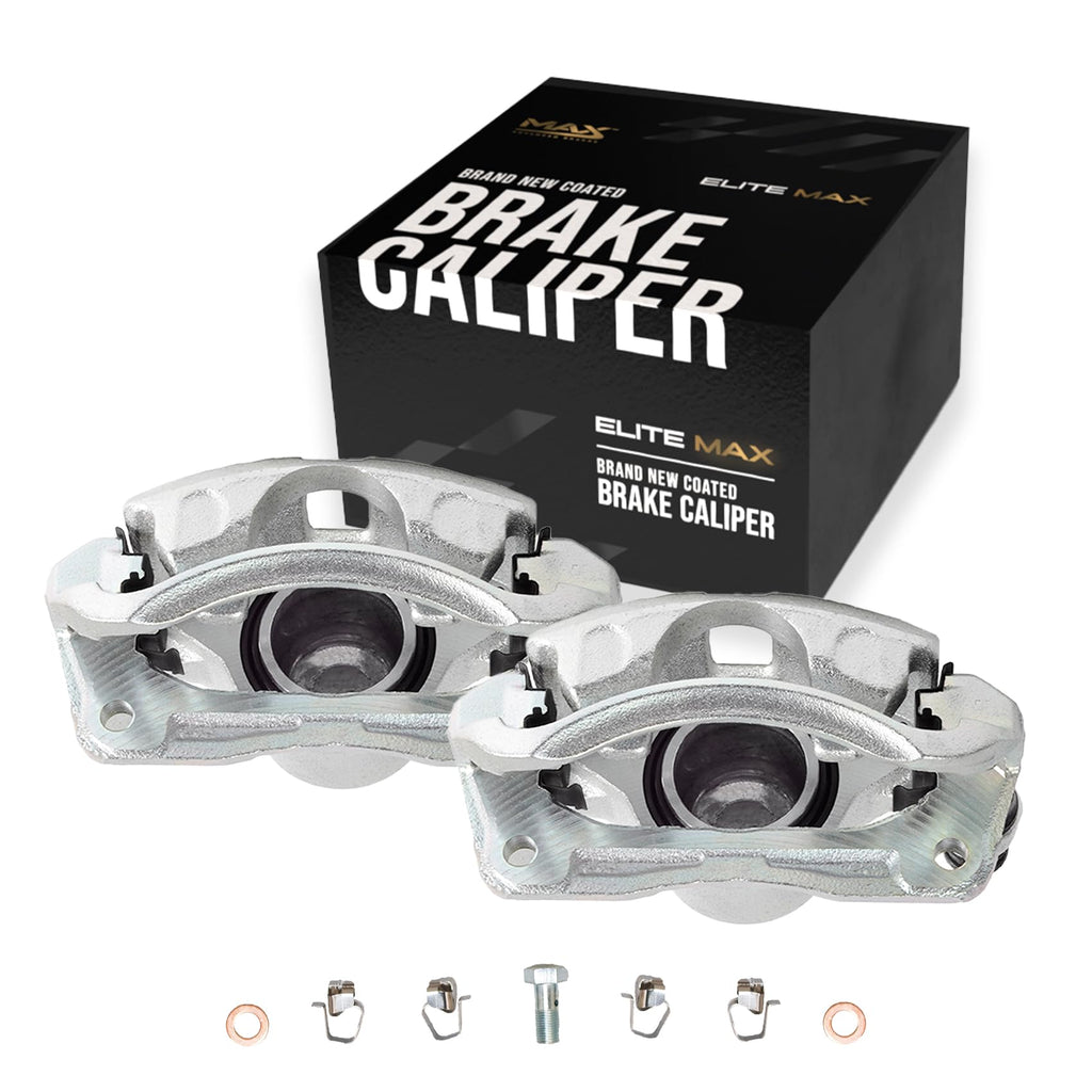 Max Advanced Brakes – Rear Brake Caliper for Chevy Silverado 1500